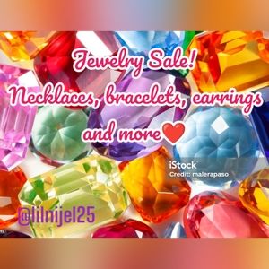 Jewelry‎ Sale